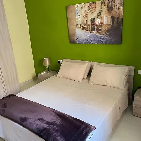 Apartmán Sunset Modern 1 Bedroom Near The