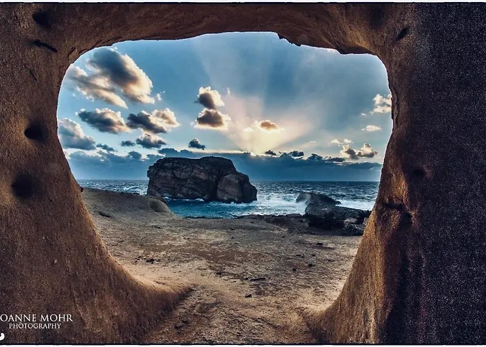 Sunset Modern 1 Bedroom Near The דירה