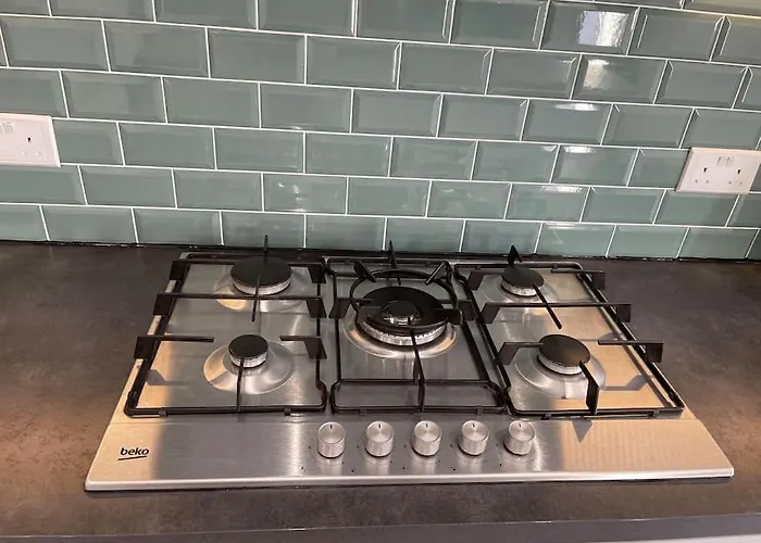 דירה Sunset Modern 1 Bedroom Near The