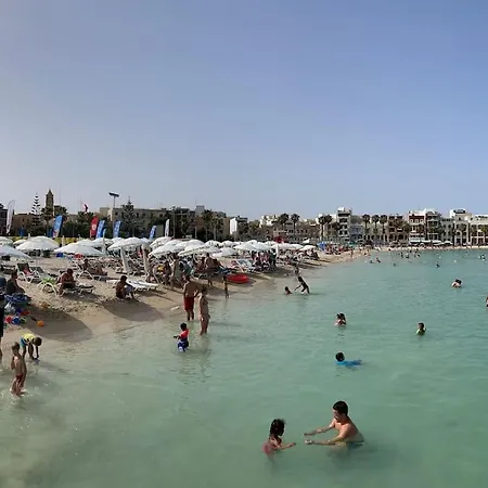 Apartment Sunset Modern 1 Bedroom Near The Birżebbuġa