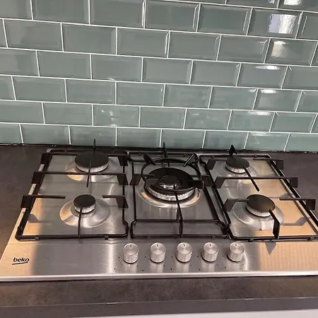 Apartman Sunset Modern 1 Bedroom Near The