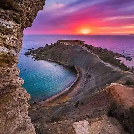 Sunset Modern 1 Bedroom Near The * Birzebbuga