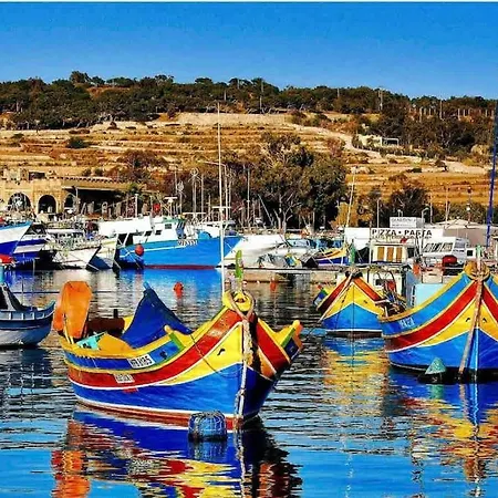 Sunset Modern 1 Bedroom Near The Apartment Birżebbuġa