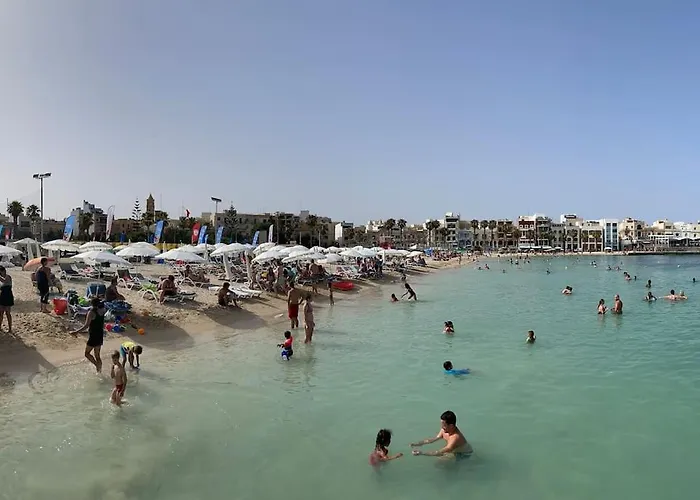 Διαμέρισμα Sunset Modern 1 Bedroom Near The Birżebbuġa