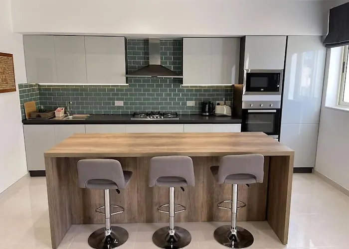 Διαμέρισμα Sunset Modern 1 Bedroom Near The *