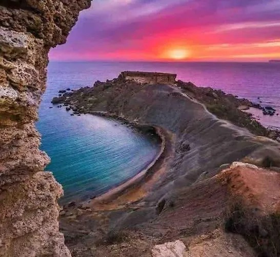 Sunset Modern 1 Bedroom Near The * Birżebbuġa