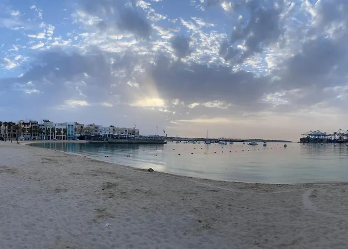 شقة Sunset Modern 1 Bedroom Near The