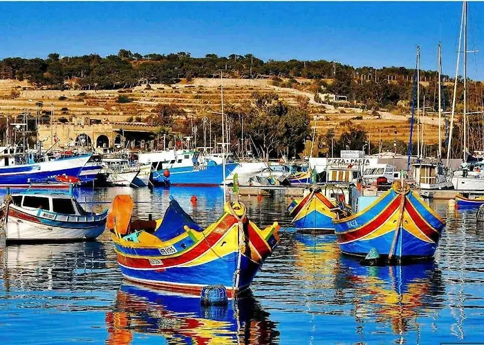 Sunset Modern 1 Bedroom Near The Διαμέρισμα Birżebbuġa